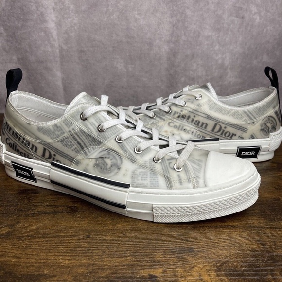 Dior B23 casual fashion sports shoes - Main Image
